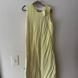 Kyte Baby yellow sleepsack
